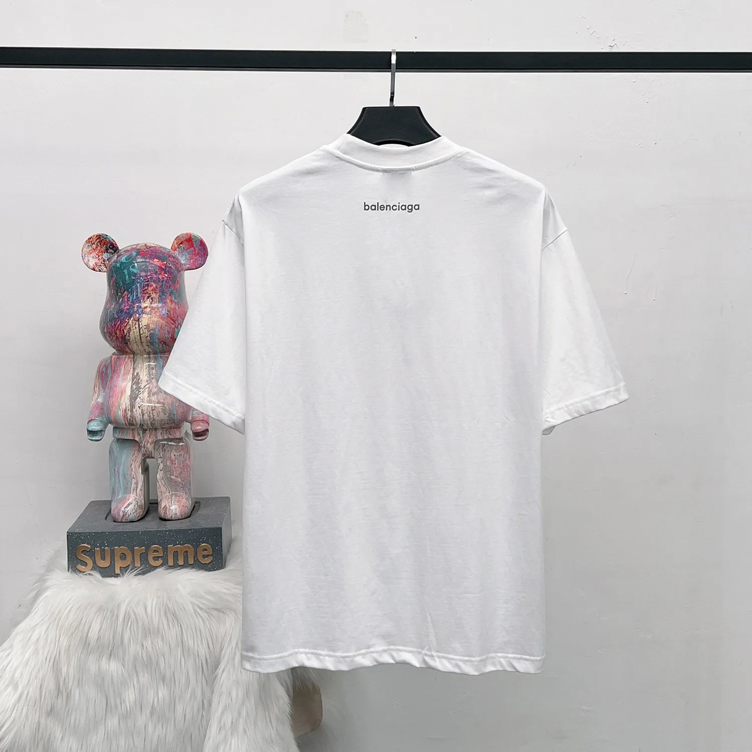 💰p85 # 26SSRetro # BALENCI*GA # 260g * 1 1 os Same Style！！ ：3348# Sizes：xs-L ：2 （ . ）